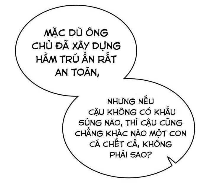 đọc truyện D-day: Hầm Trú Ẩn Chương 3 ảnh 32 tại Thiên Thai Truyện