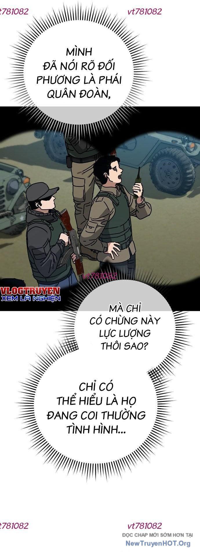 đọc truyện D-day: Hầm Trú Ẩn Chương 46 ảnh 39 tại Giả Dược