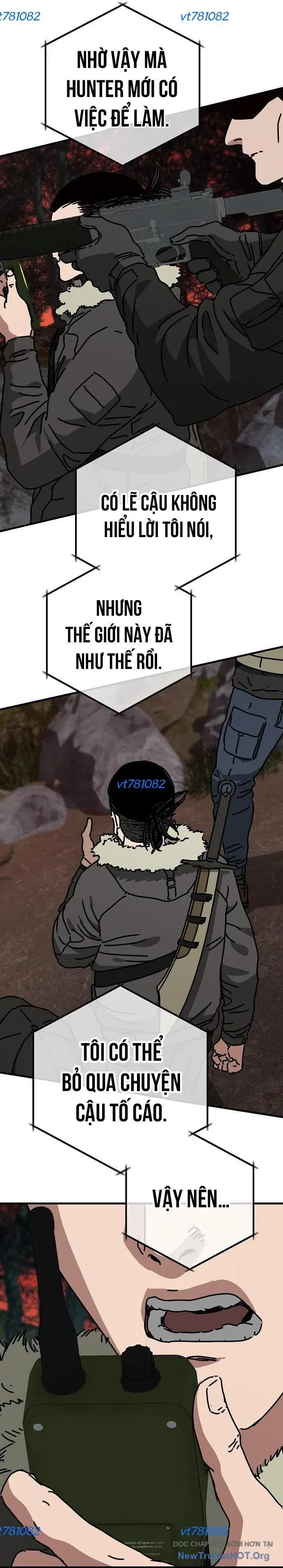 đọc truyện D-day: Hầm Trú Ẩn Chương 46 ảnh 59 tại Giả Dược