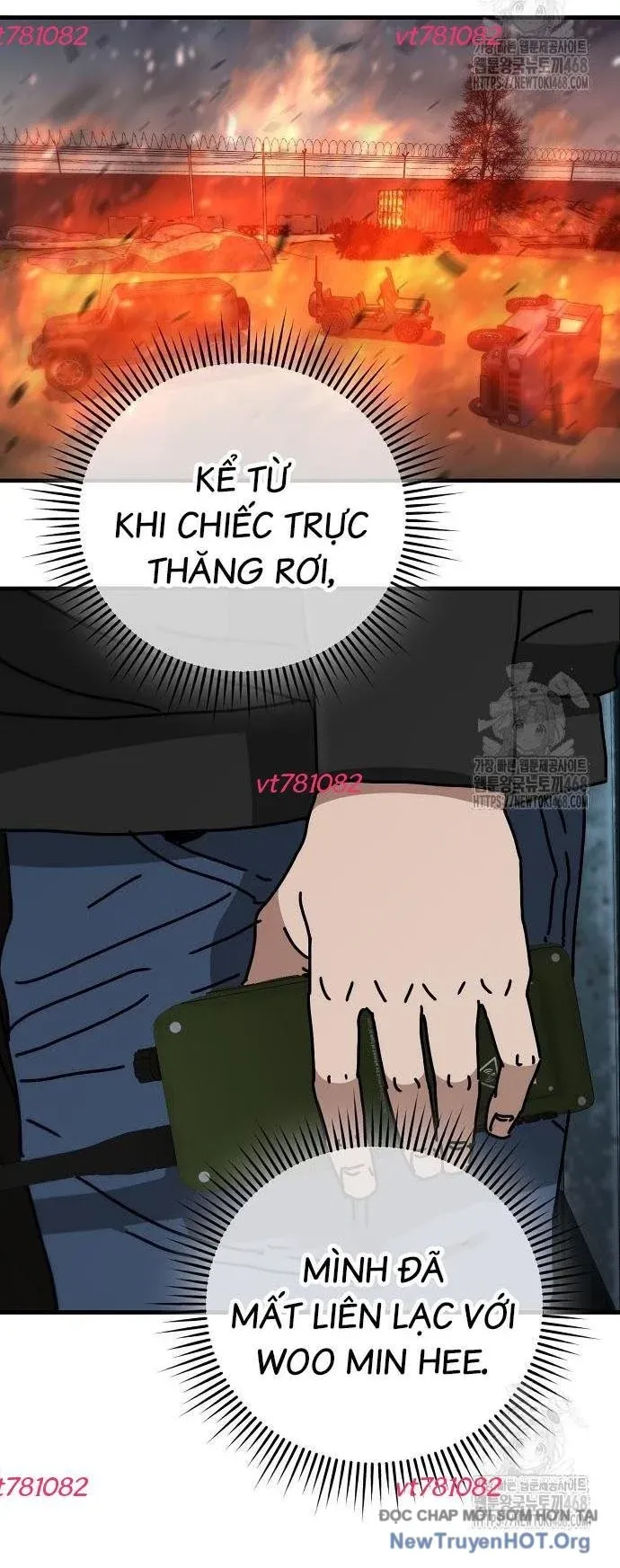 đọc truyện D-day: Hầm Trú Ẩn Chương 47 ảnh 4 tại Giả Dược