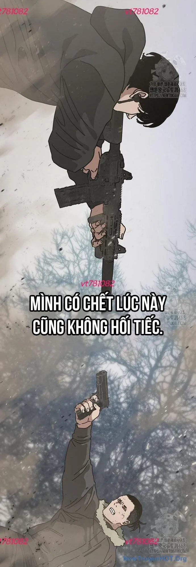 đọc truyện D-day: Hầm Trú Ẩn Chương 47 ảnh 47 tại Giả Dược