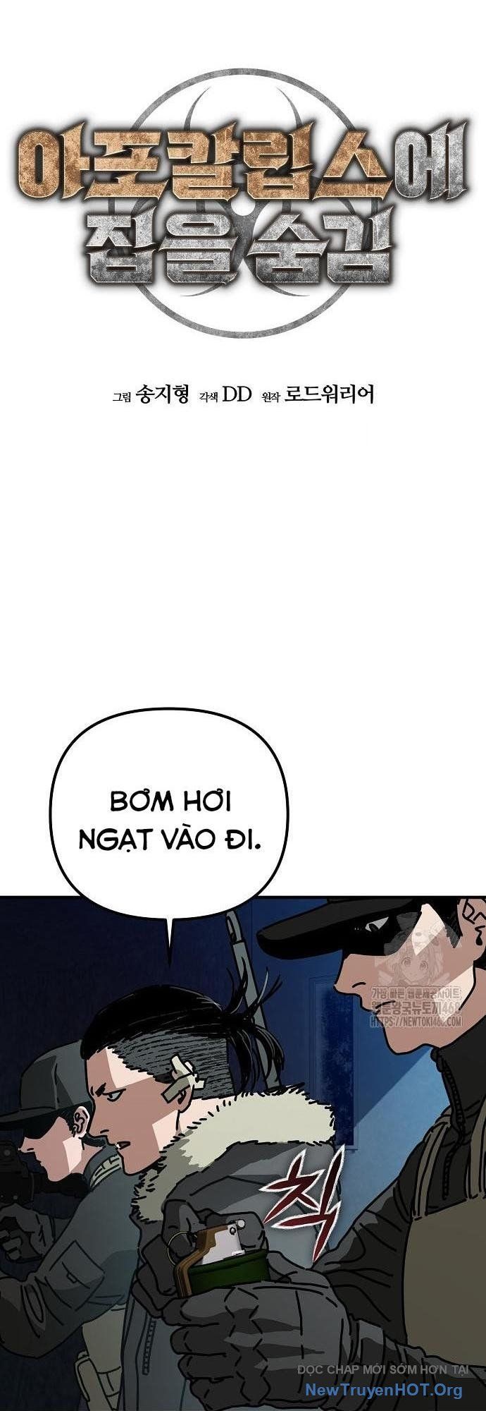 đọc truyện D-day: Hầm Trú Ẩn Chương 48 ảnh 34 tại Giả Dược