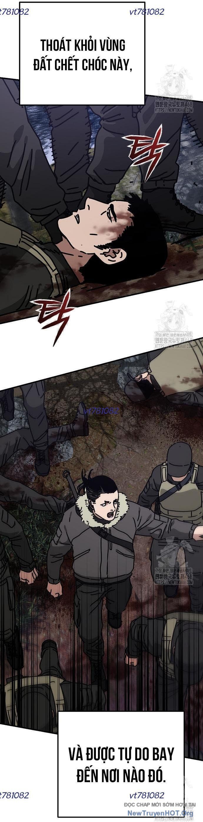 đọc truyện D-day: Hầm Trú Ẩn Chương 48 ảnh 83 tại Giả Dược