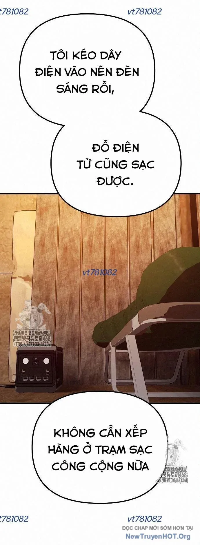 đọc truyện D-day: Hầm Trú Ẩn Chương 52 ảnh 6 tại Giả Dược