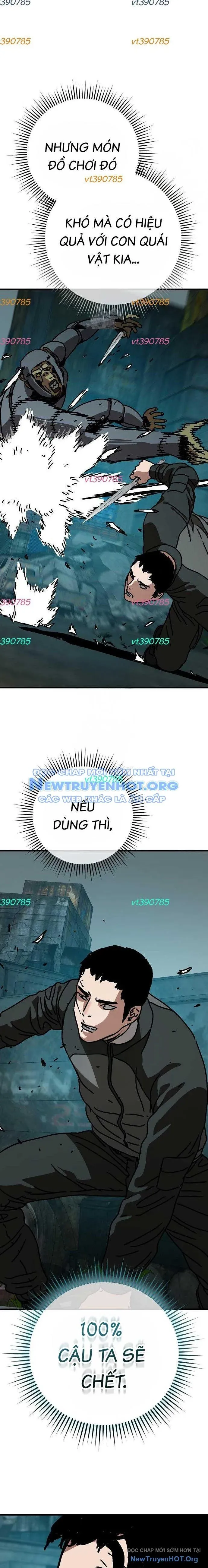 đọc truyện D-day: Hầm Trú Ẩn Chương 54 ảnh 21 tại Giả Dược