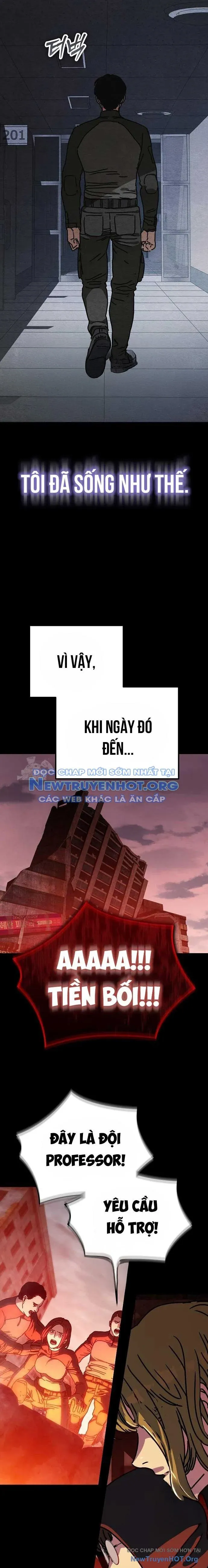 đọc truyện D-day: Hầm Trú Ẩn Chương 54 ảnh 28 tại Giả Dược