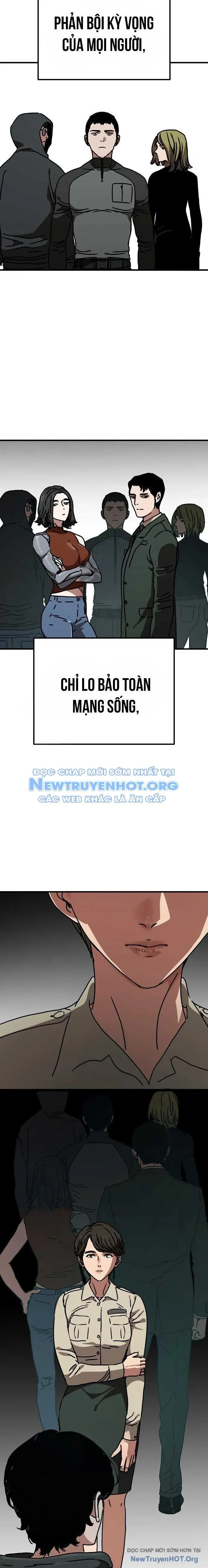 đọc truyện D-day: Hầm Trú Ẩn Chương 54 ảnh 33 tại Giả Dược