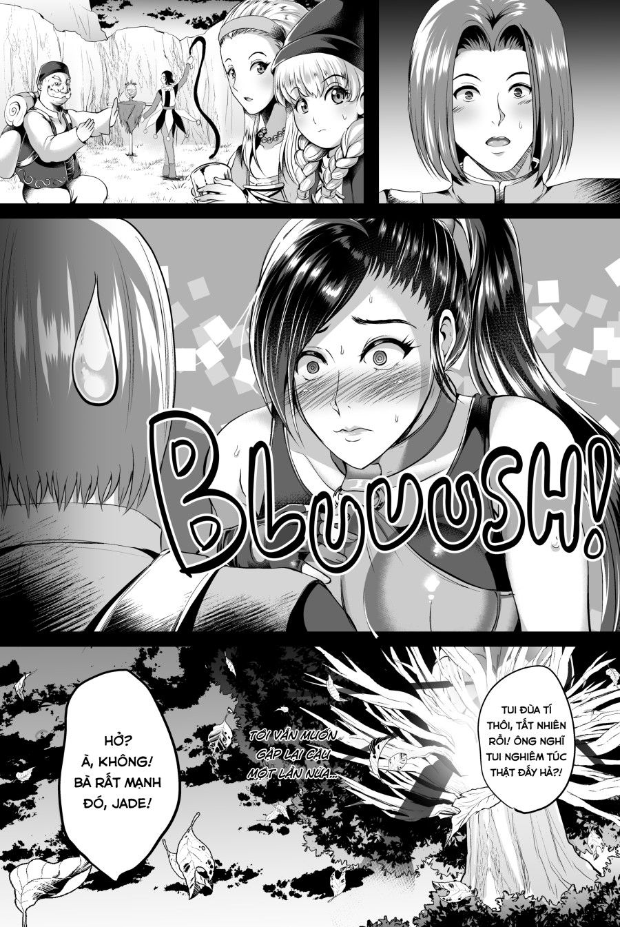 D-mode Chương 1 page 25 - Giả Dược