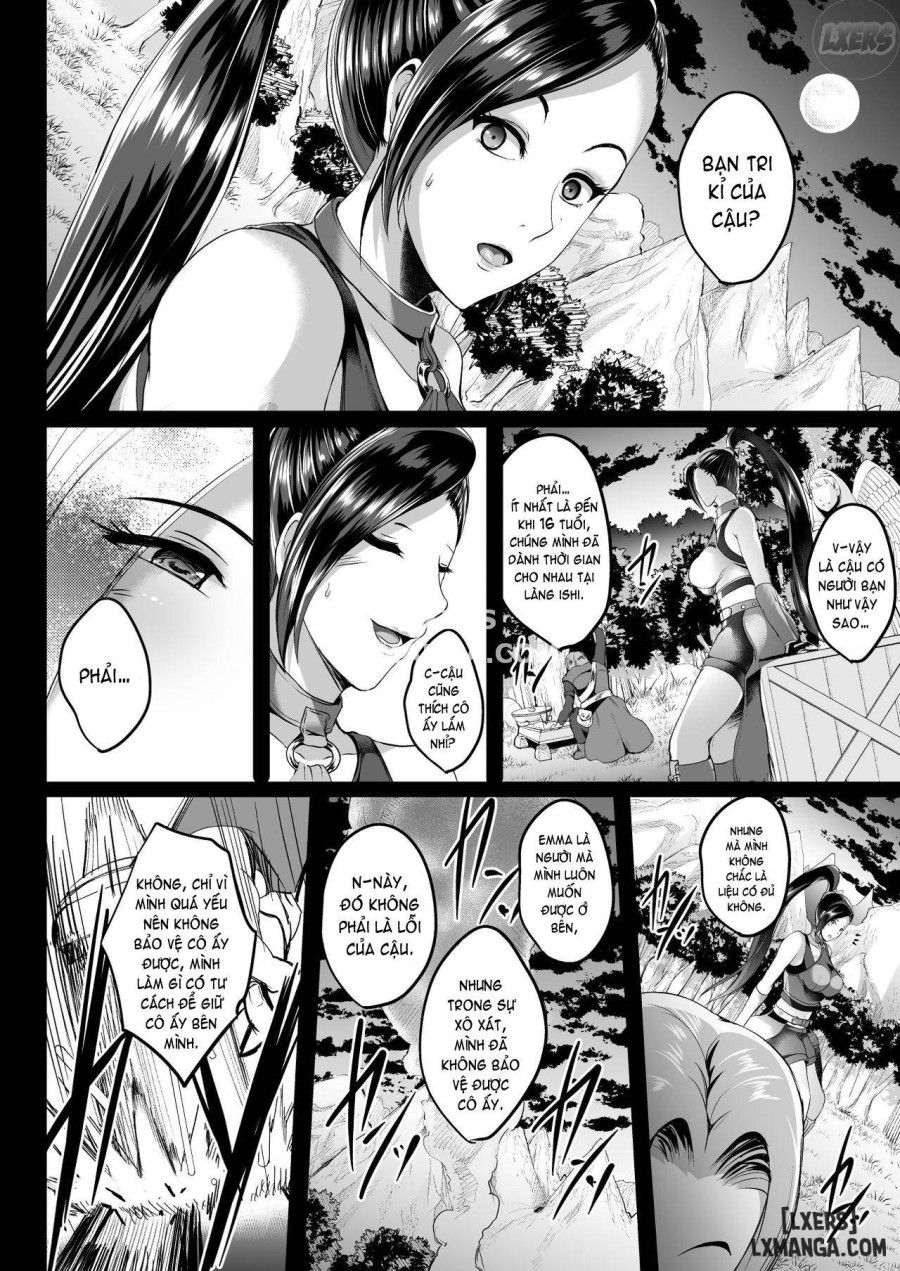 D-mode Oneshot page 22 - Giả Dược
