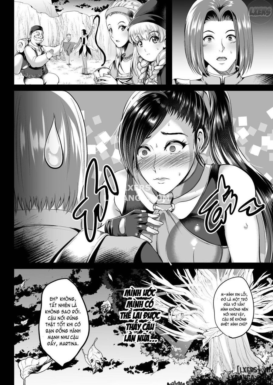 D-mode Oneshot page 24 - Giả Dược