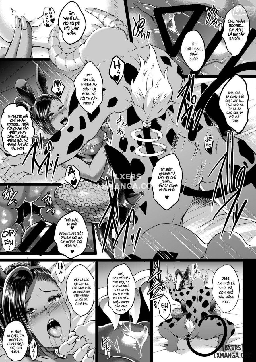 D-mode Oneshot page 42 - Giả Dược