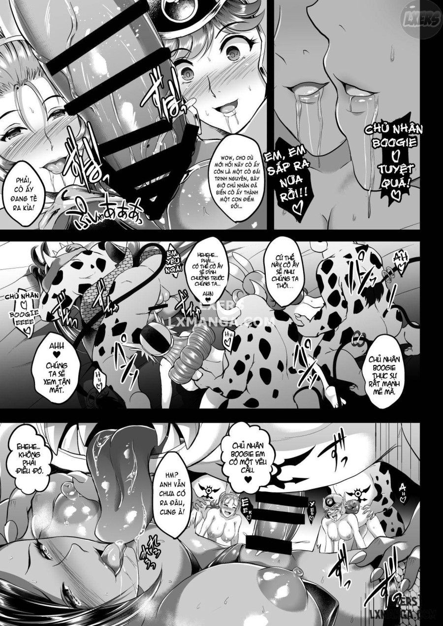 D-mode Oneshot page 44 - Giả Dược