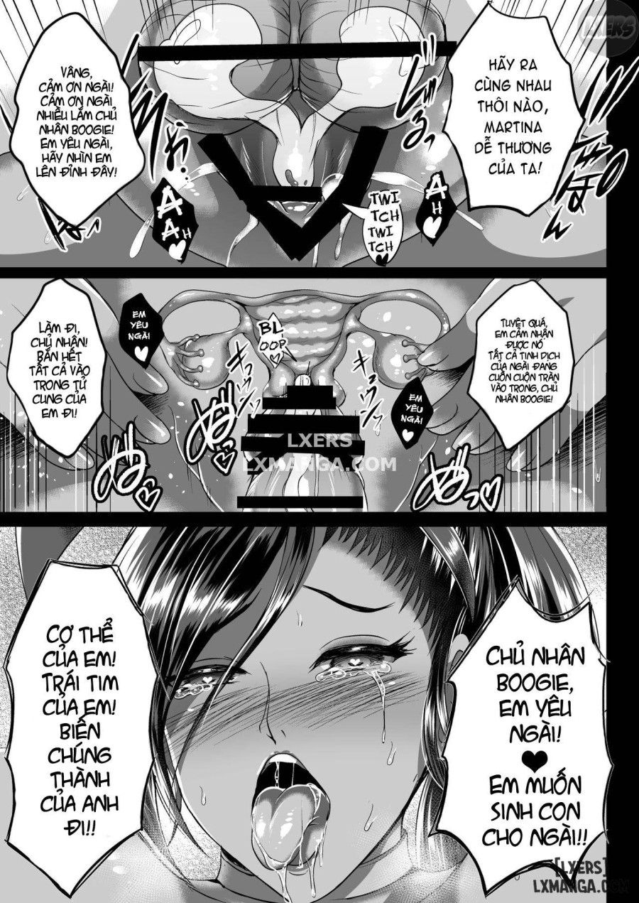 D-mode Oneshot page 50 - Giả Dược