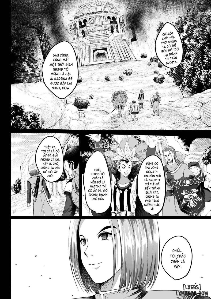 D-mode Oneshot page 52 - Giả Dược
