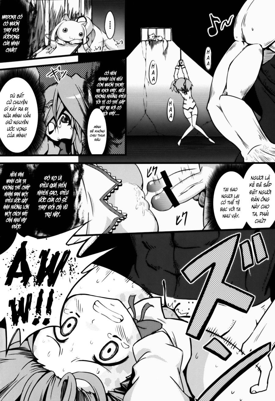 D No Mahou Shoujo Soushuuhen Chương 1 page 6 - Giả Dược