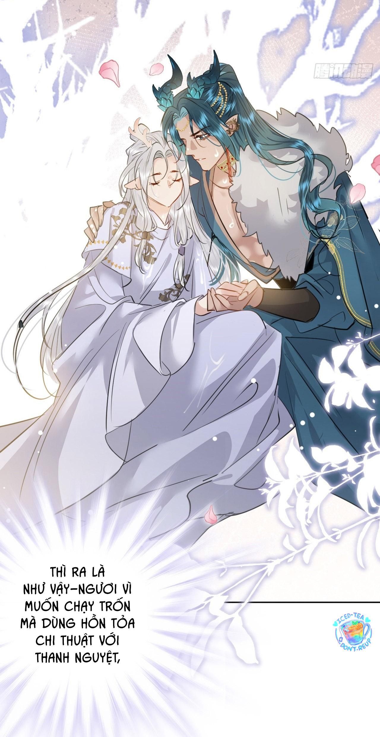 đọc truyện Dạ Bạch Chương 10 ảnh 23 tại Thiên Thai Truyện