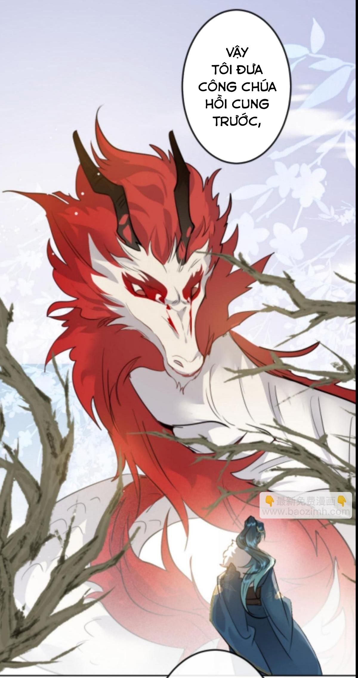 đọc truyện Dạ Bạch Chương 10 ảnh 27 tại Thiên Thai Truyện