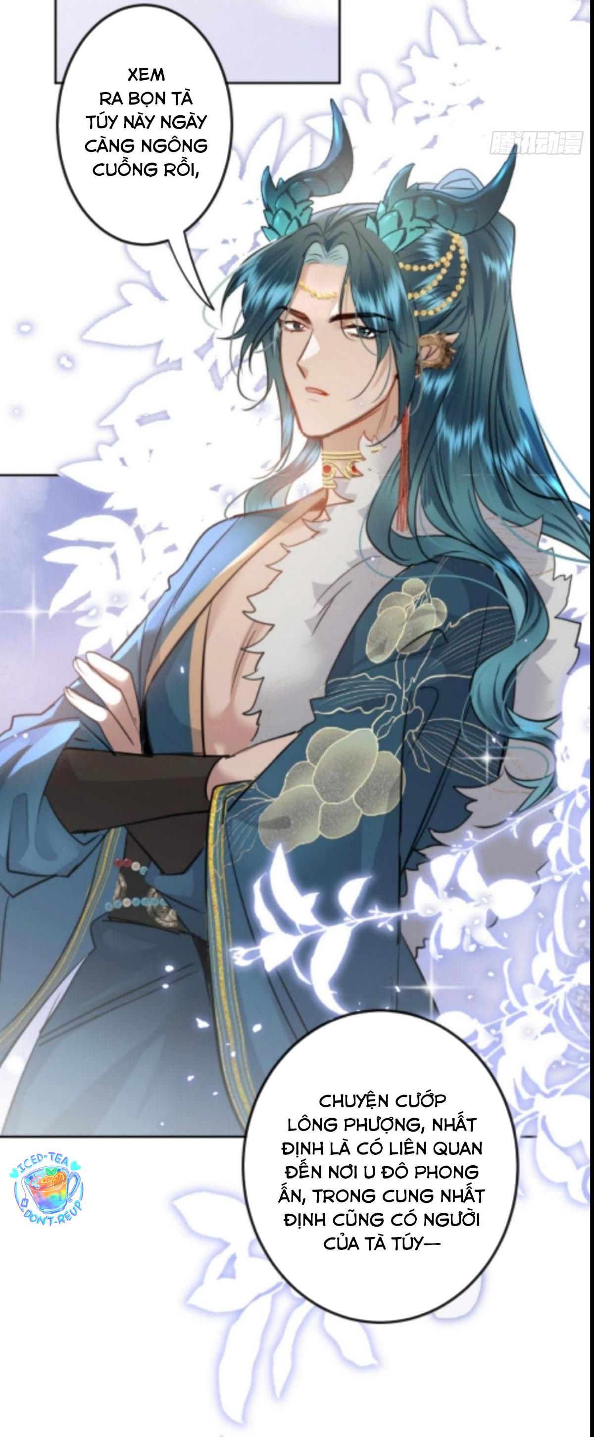 đọc truyện Dạ Bạch Chương 10 ảnh 29 tại Thiên Thai Truyện