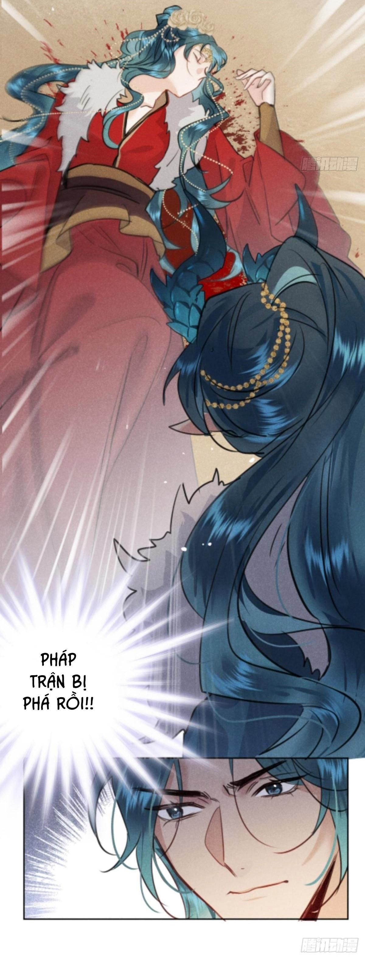 đọc truyện Dạ Bạch Chương 10 ảnh 5 tại Thiên Thai Truyện