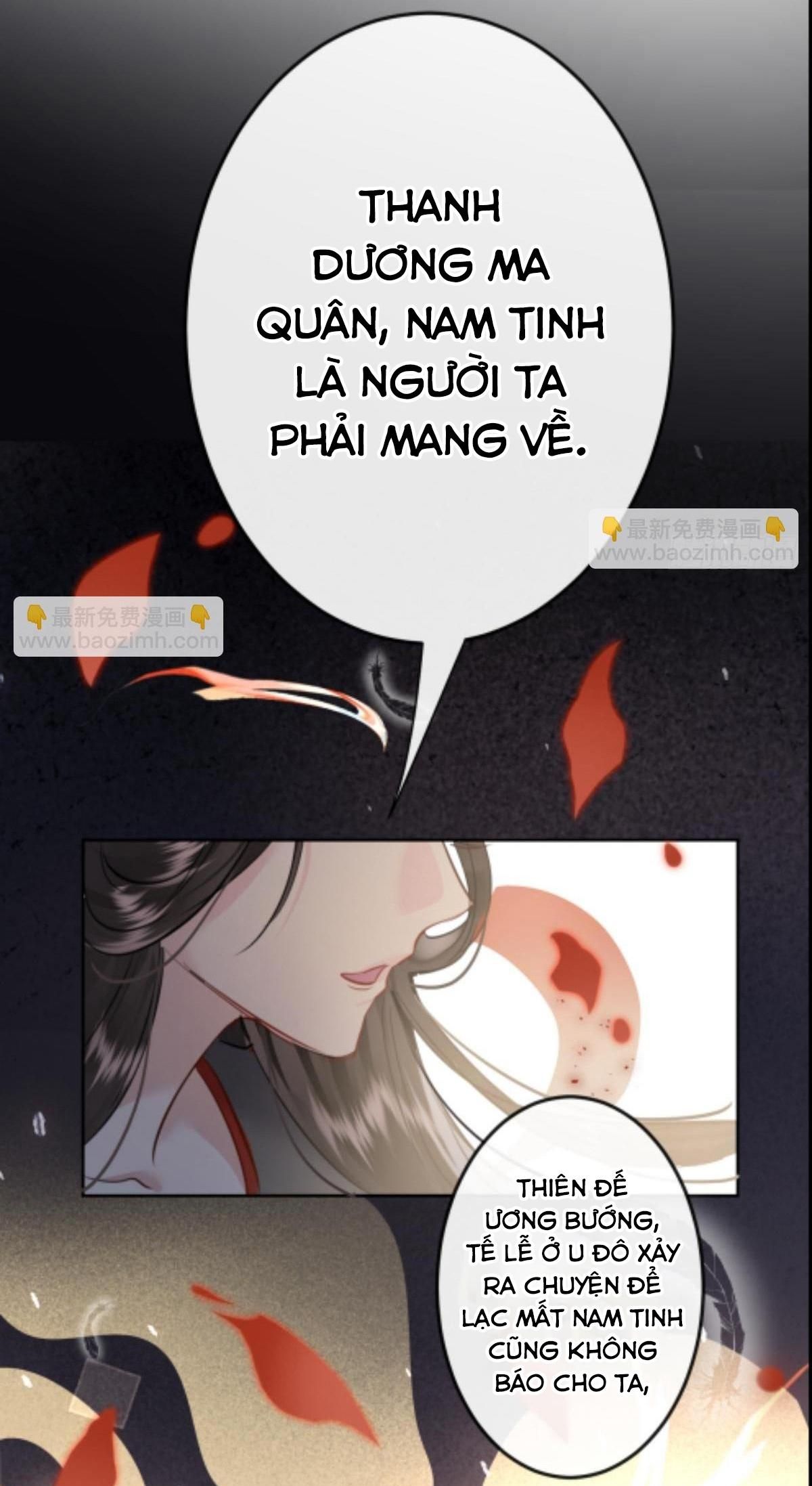 đọc truyện Dạ Bạch Chương 10 ảnh 32 tại Thiên Thai Truyện