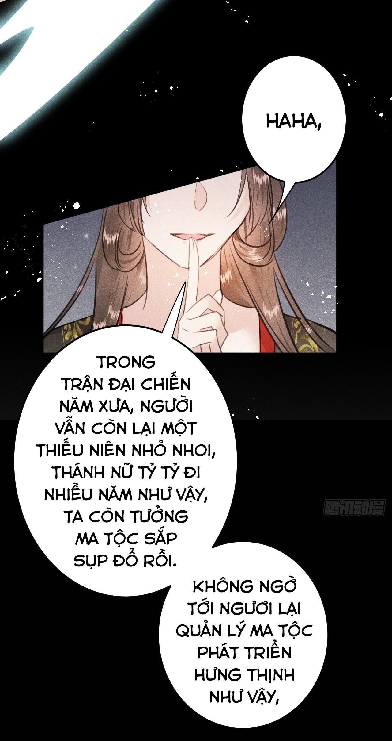 đọc truyện Dạ Bạch Chương 10 ảnh 38 tại Thiên Thai Truyện