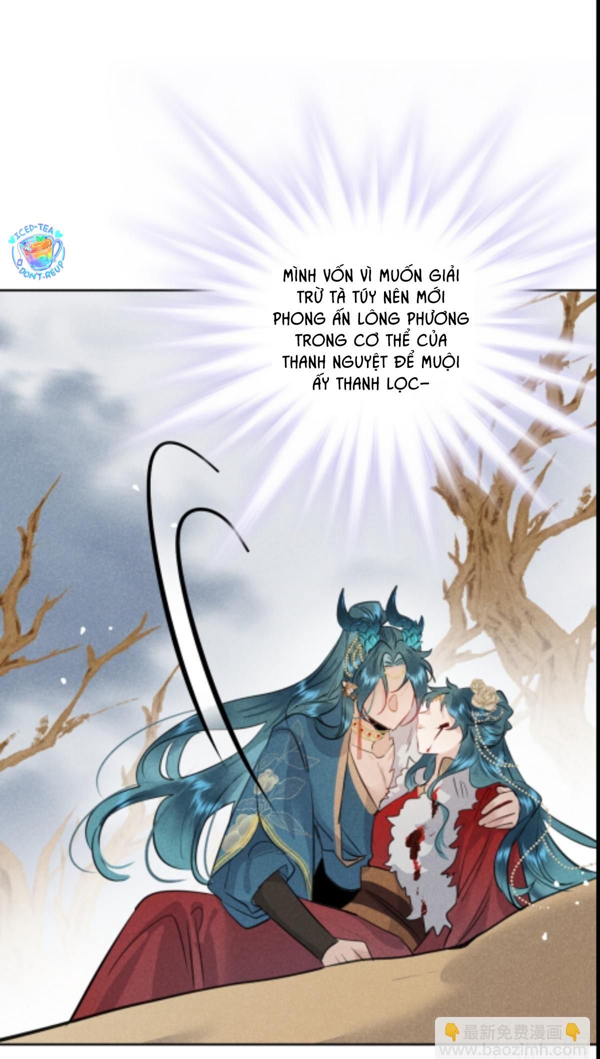 đọc truyện Dạ Bạch Chương 10 ảnh 6 tại Thiên Thai Truyện