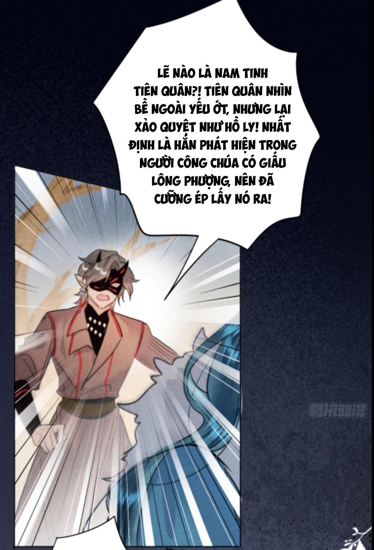 đọc truyện Dạ Bạch Chương 10 ảnh 9 tại Thiên Thai Truyện