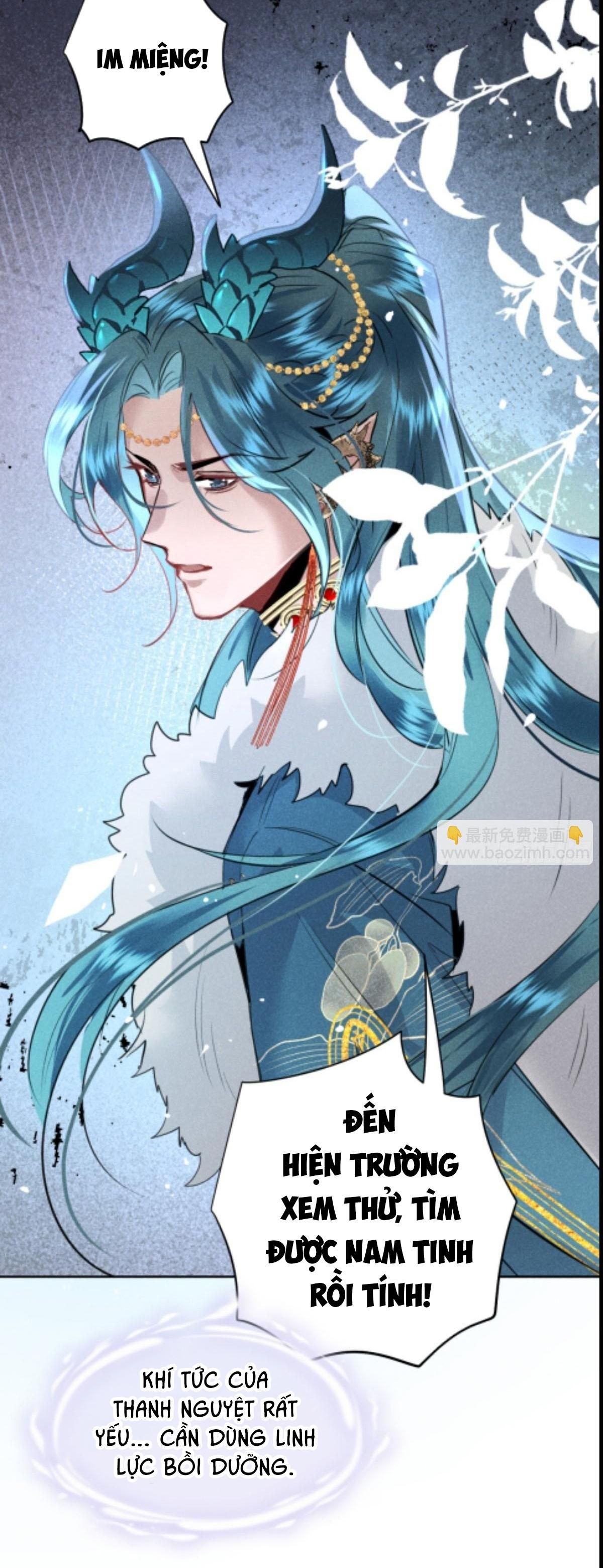 đọc truyện Dạ Bạch Chương 10 ảnh 10 tại Thiên Thai Truyện