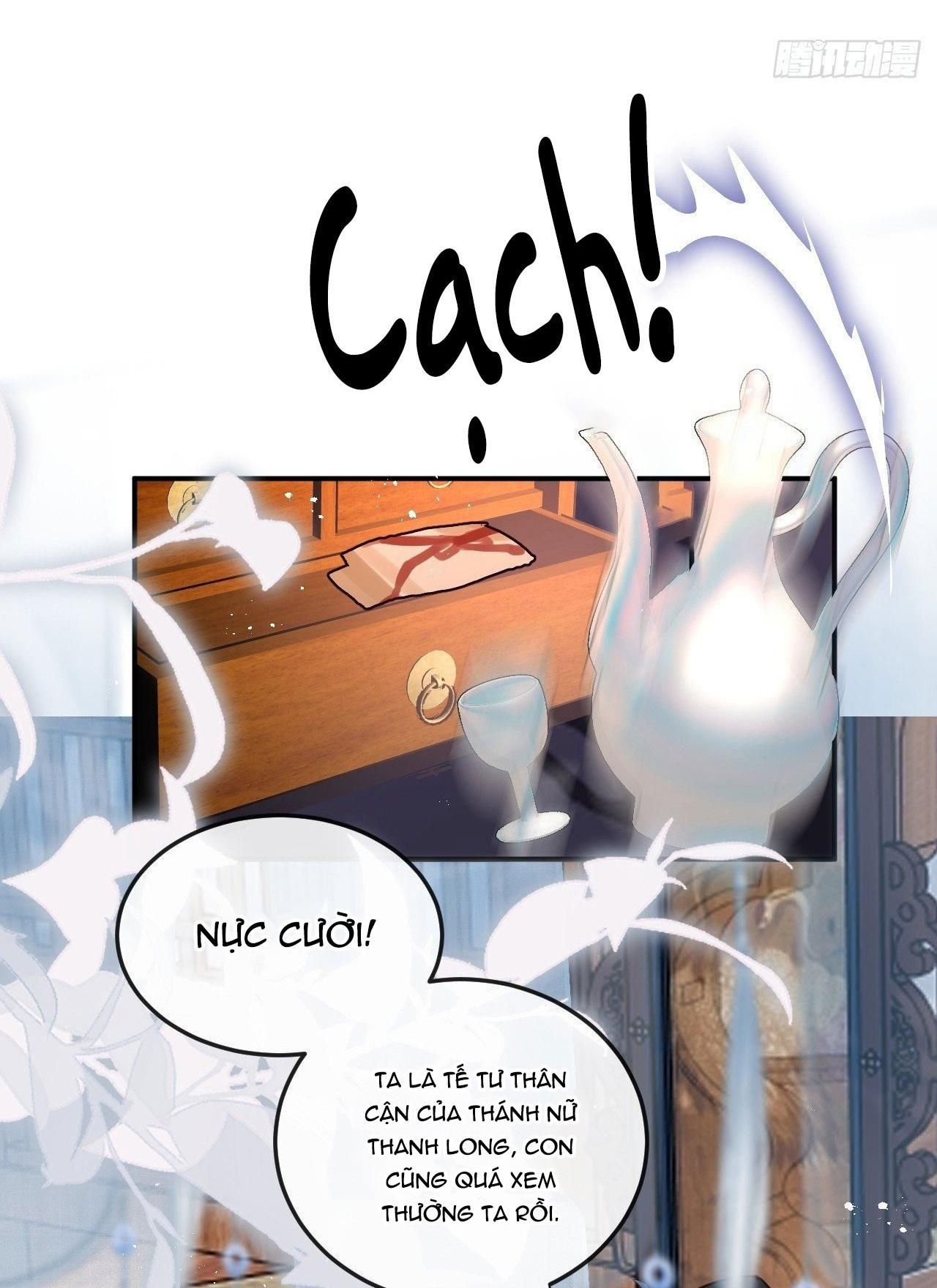 đọc truyện Dạ Bạch Chương 5 ảnh 6 tại Truyện Dạ Ký