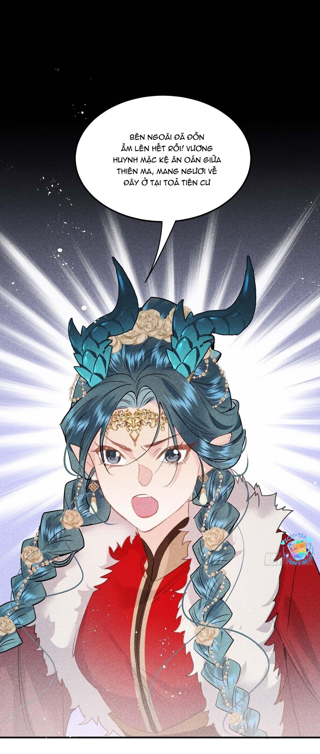 đọc truyện Dạ Bạch Chương 6 ảnh 19 tại Thiên Thai Truyện