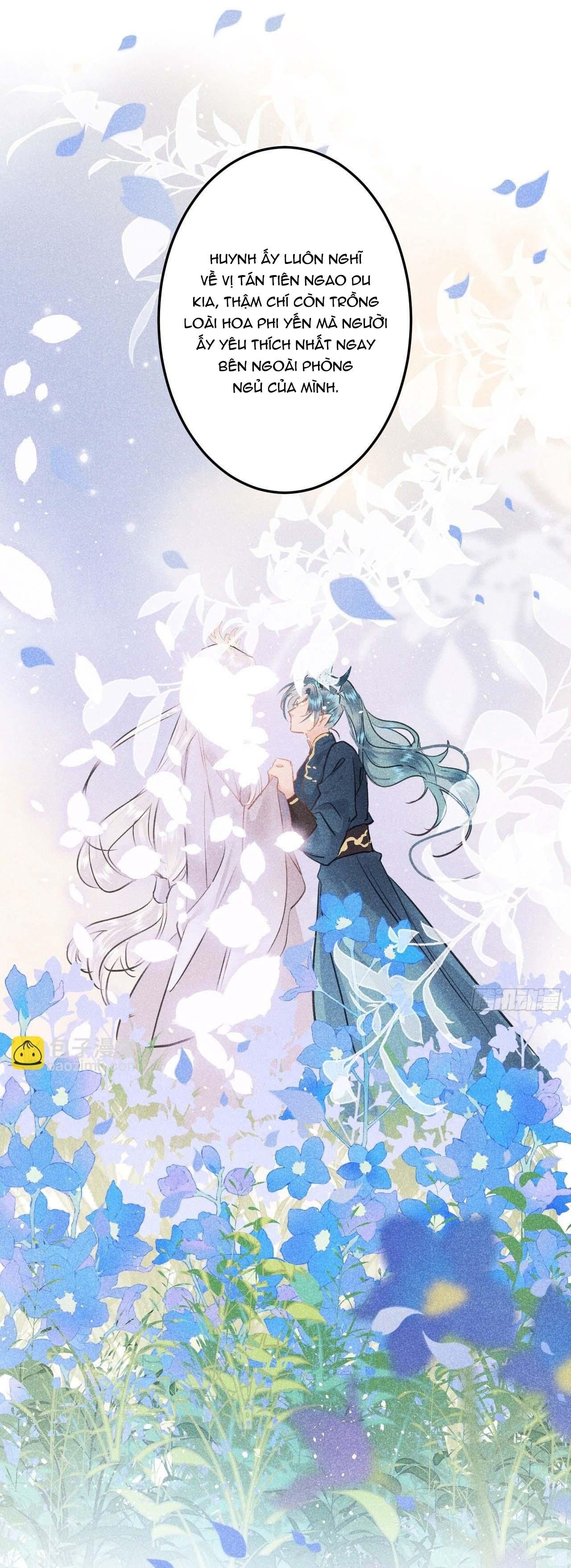 đọc truyện Dạ Bạch Chương 6 ảnh 21 tại Thiên Thai Truyện