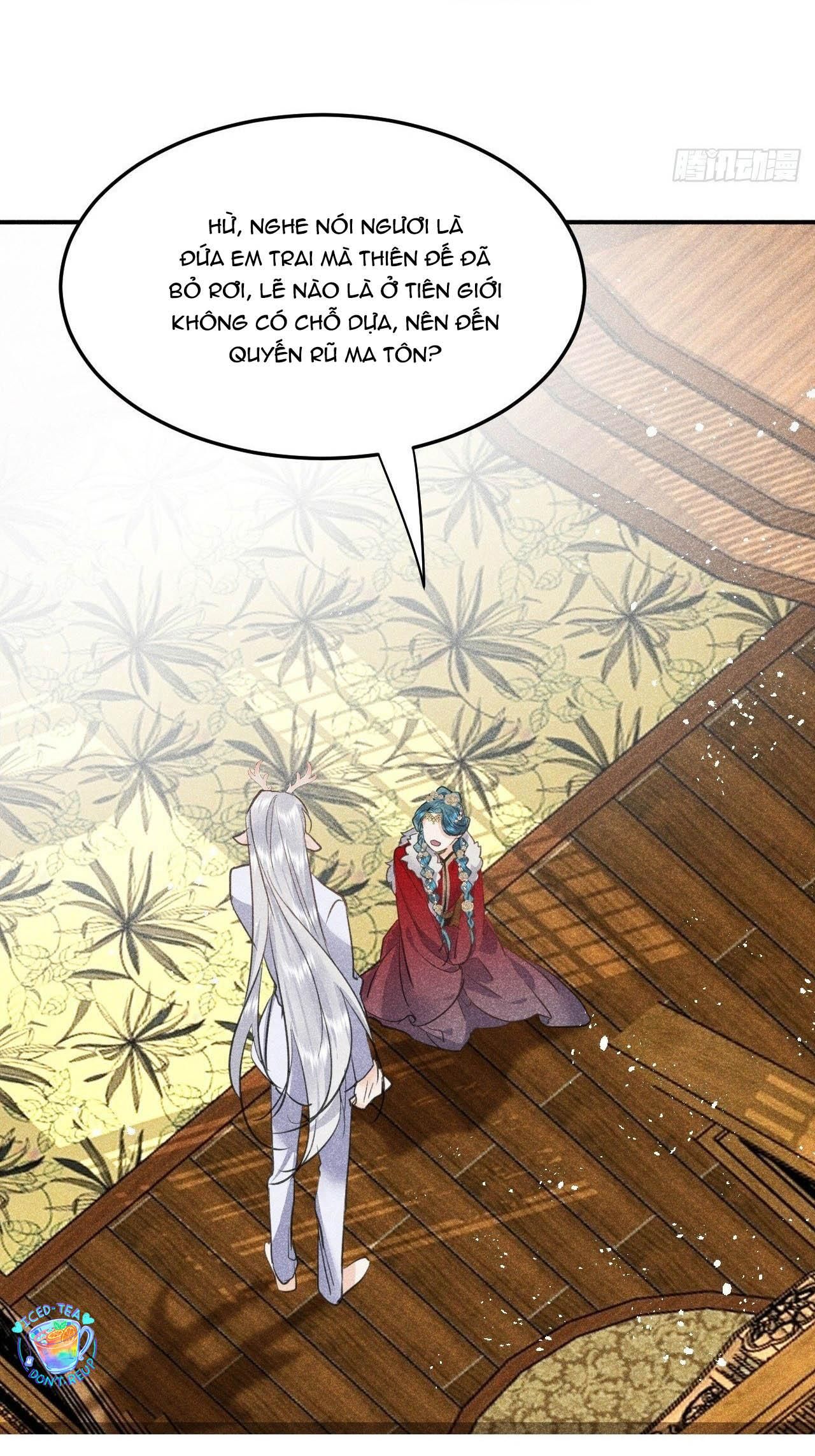 đọc truyện Dạ Bạch Chương 6 ảnh 23 tại Thiên Thai Truyện