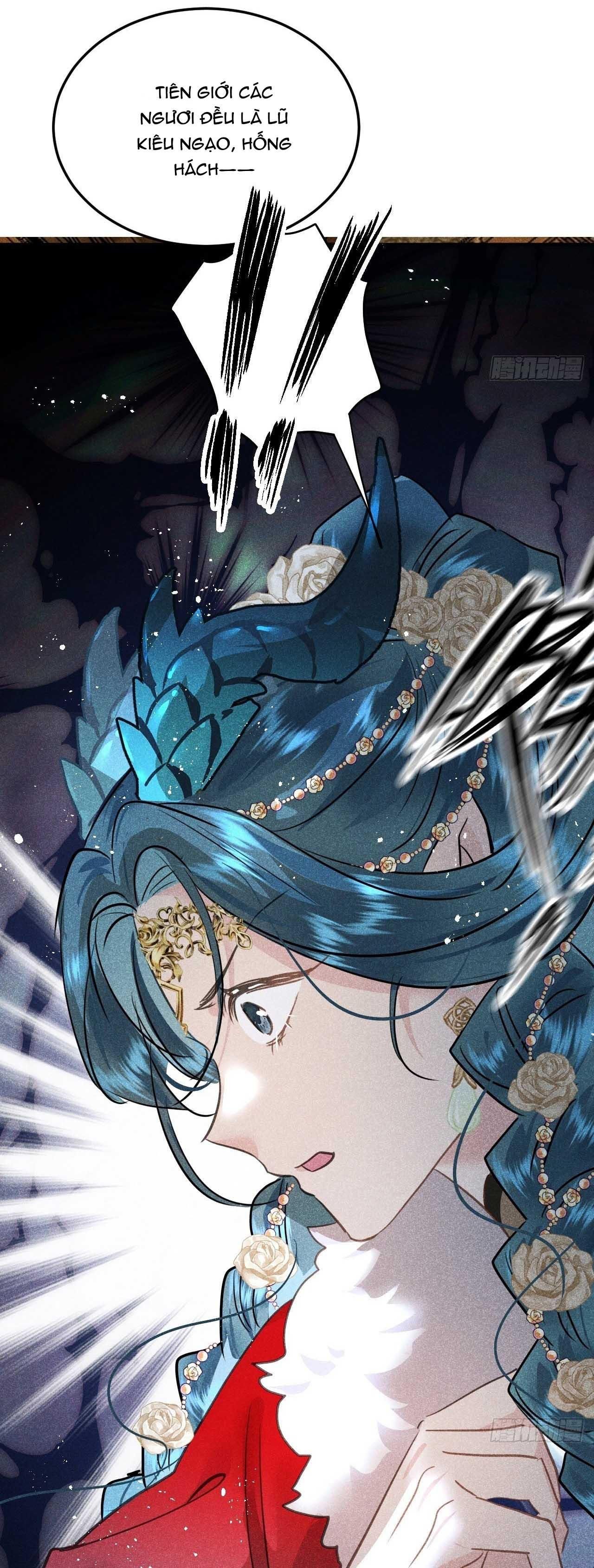 đọc truyện Dạ Bạch Chương 6 ảnh 25 tại Thiên Thai Truyện