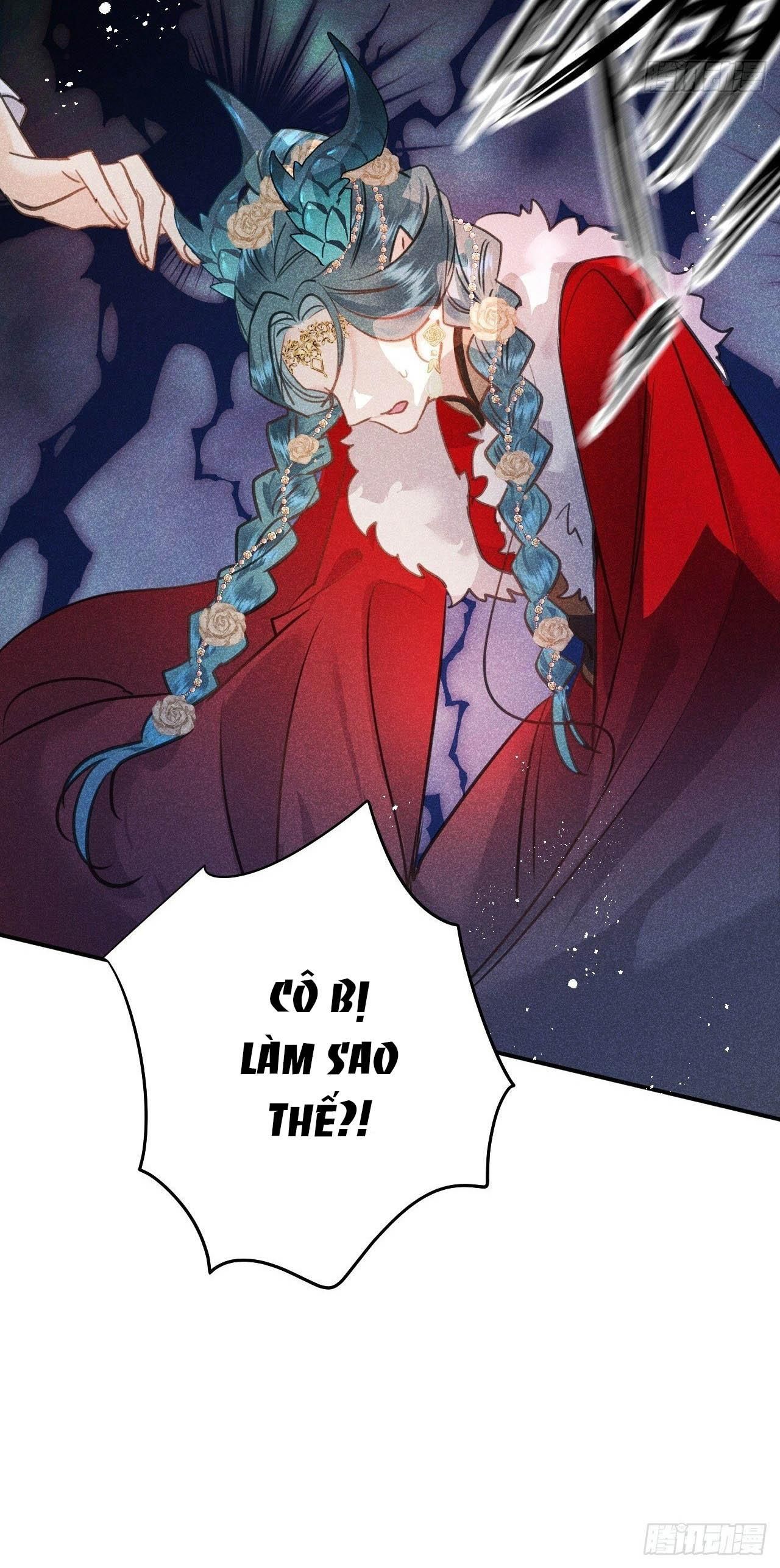 đọc truyện Dạ Bạch Chương 6 ảnh 27 tại Thiên Thai Truyện