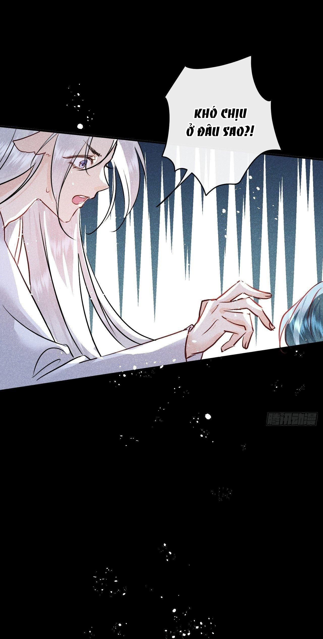 đọc truyện Dạ Bạch Chương 6 ảnh 28 tại Thiên Thai Truyện