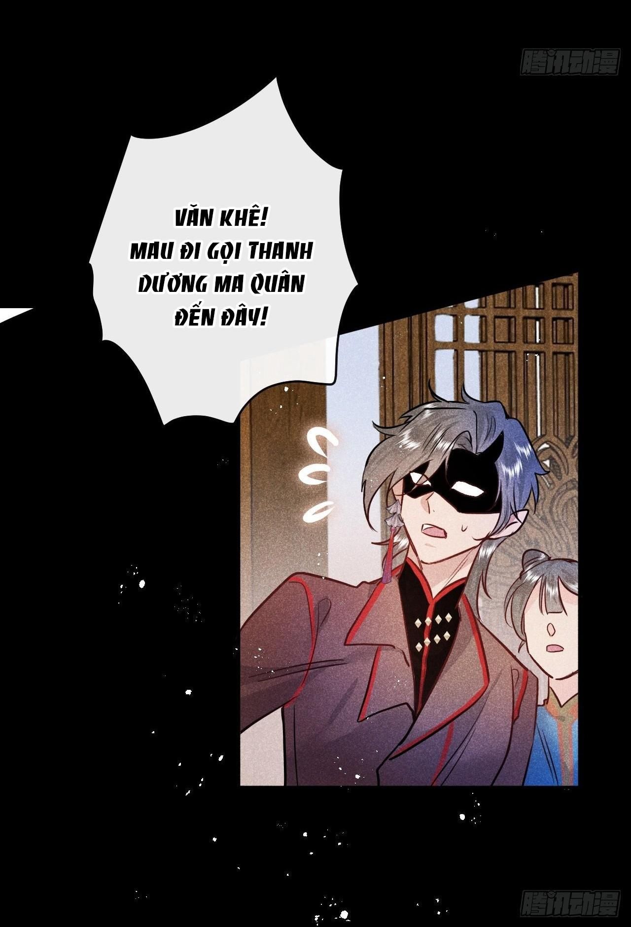 đọc truyện Dạ Bạch Chương 6 ảnh 31 tại Thiên Thai Truyện