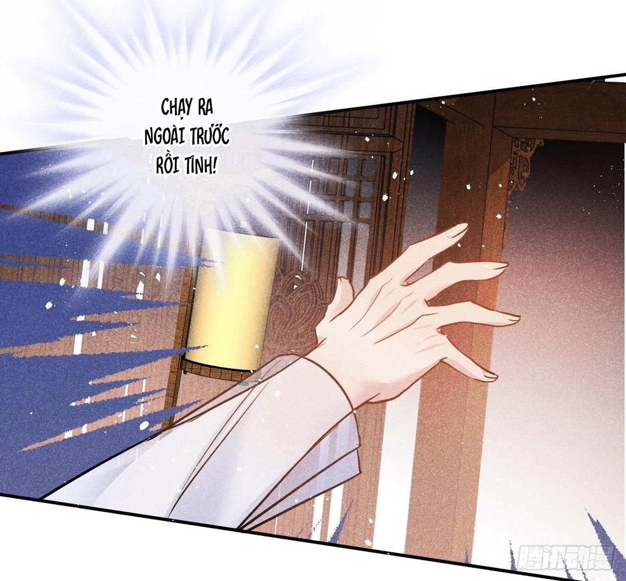 đọc truyện Dạ Bạch Chương 6 ảnh 5 tại Thiên Thai Truyện