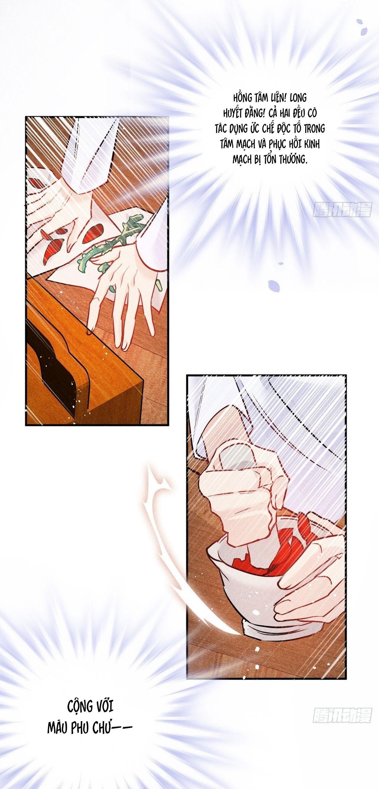 đọc truyện Dạ Bạch Chương 6 ảnh 34 tại Thiên Thai Truyện