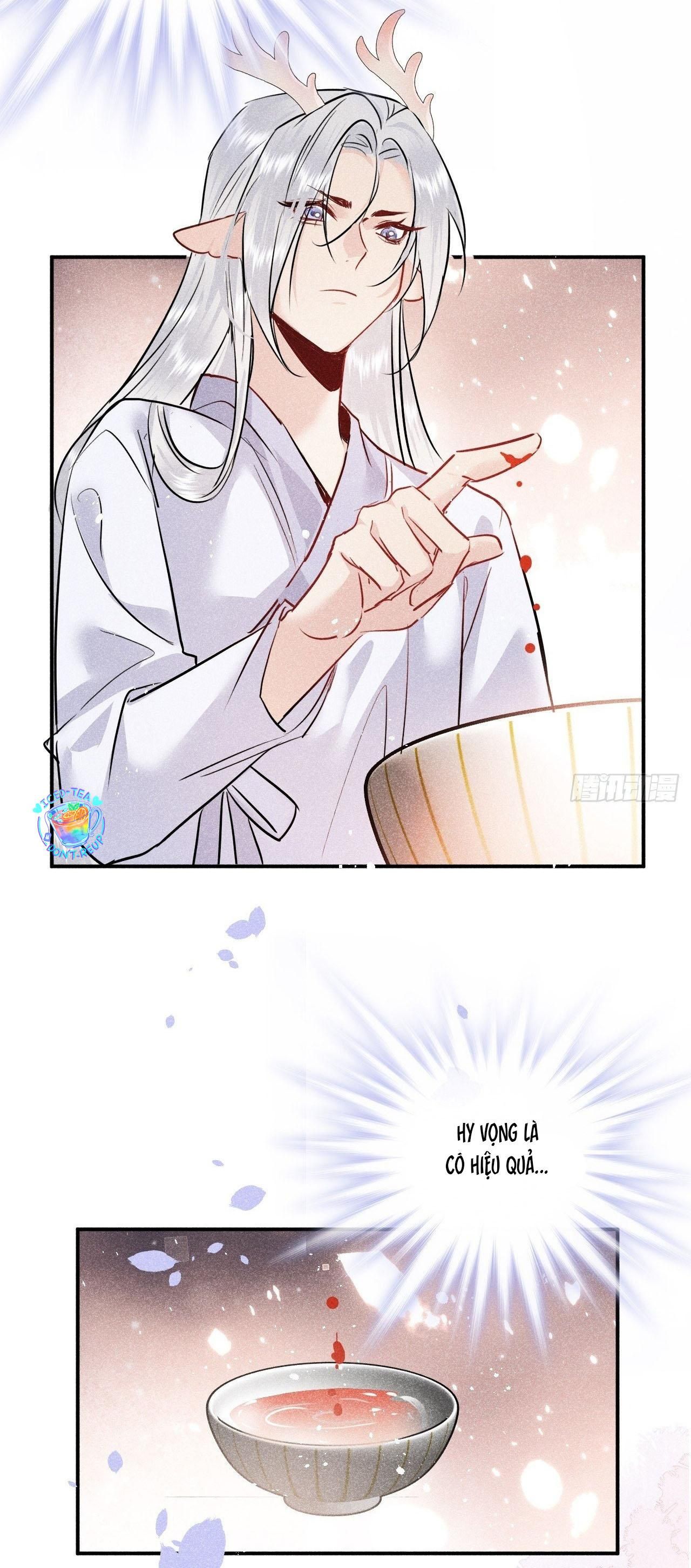 đọc truyện Dạ Bạch Chương 6 ảnh 35 tại Thiên Thai Truyện