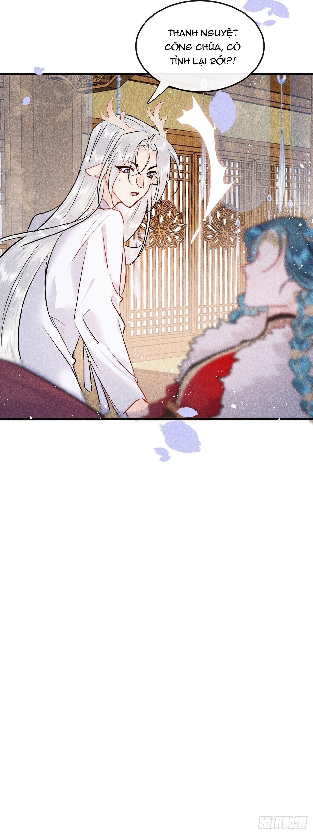 đọc truyện Dạ Bạch Chương 6 ảnh 37 tại Thiên Thai Truyện