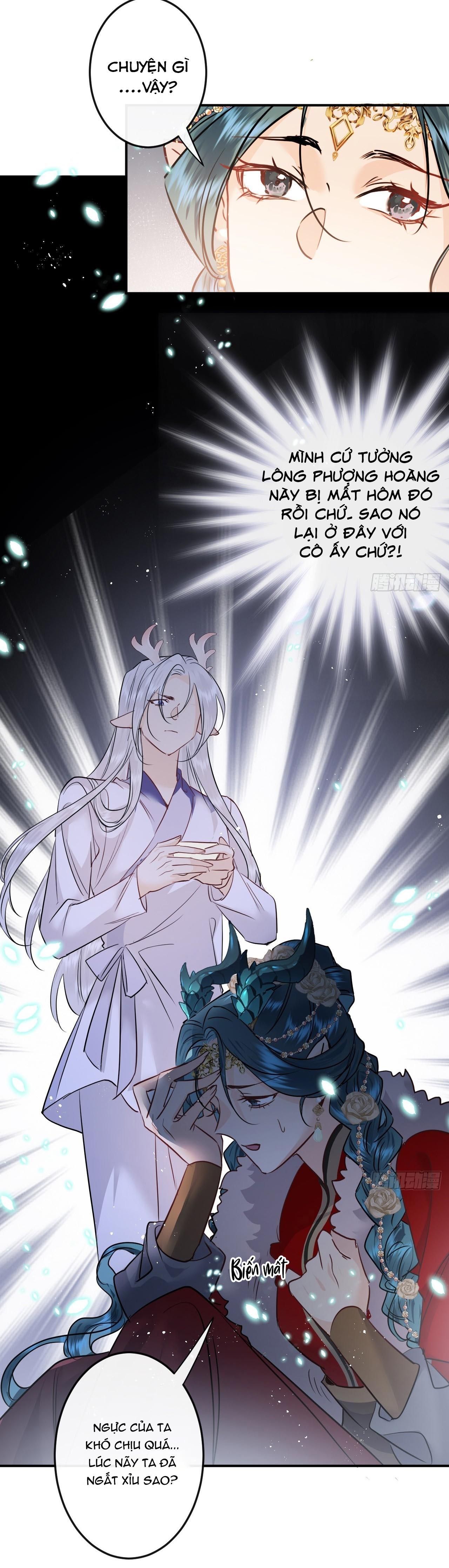 đọc truyện Dạ Bạch Chương 6 ảnh 41 tại Thiên Thai Truyện