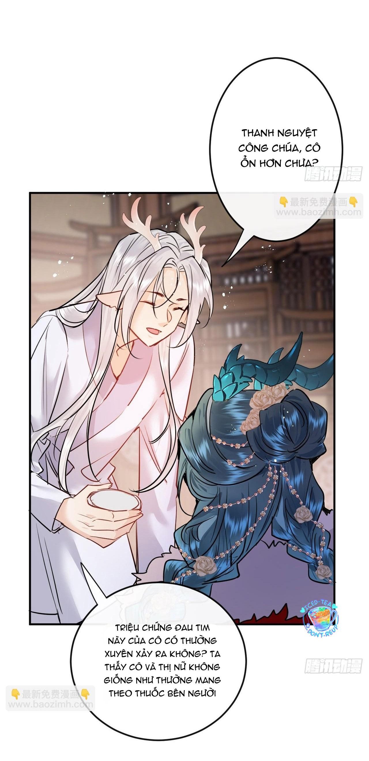 đọc truyện Dạ Bạch Chương 6 ảnh 42 tại Thiên Thai Truyện