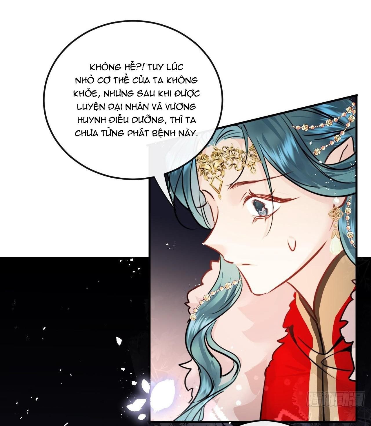 đọc truyện Dạ Bạch Chương 6 ảnh 43 tại Thiên Thai Truyện