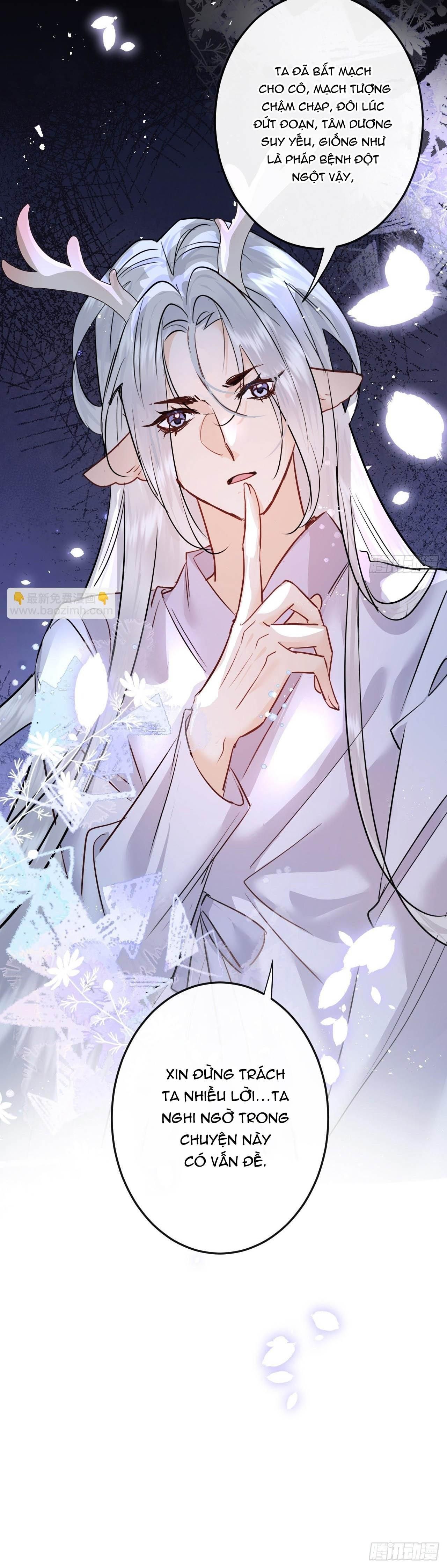 đọc truyện Dạ Bạch Chương 6 ảnh 44 tại Thiên Thai Truyện