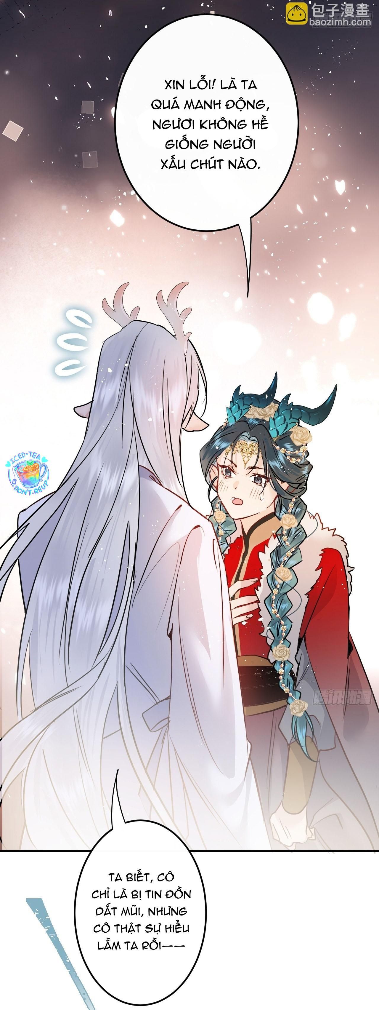 đọc truyện Dạ Bạch Chương 6 ảnh 49 tại Thiên Thai Truyện