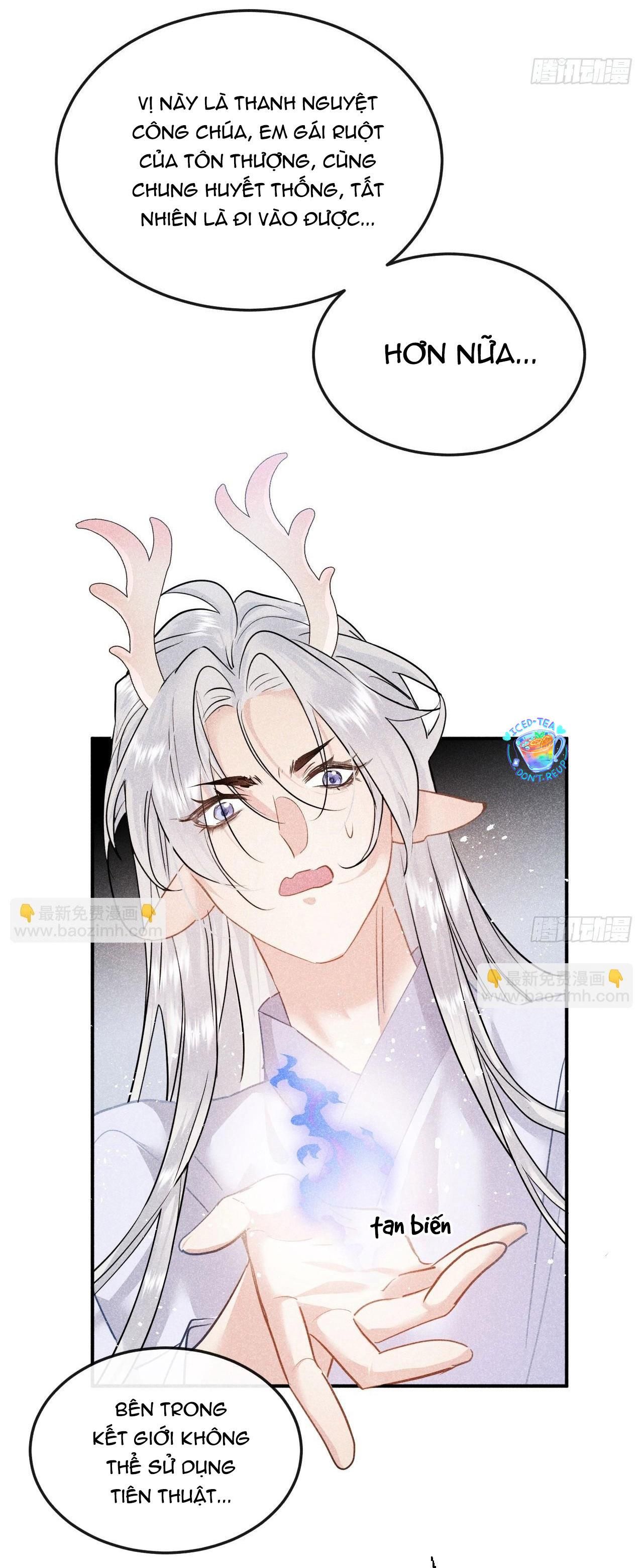 đọc truyện Dạ Bạch Chương 6 ảnh 8 tại Thiên Thai Truyện