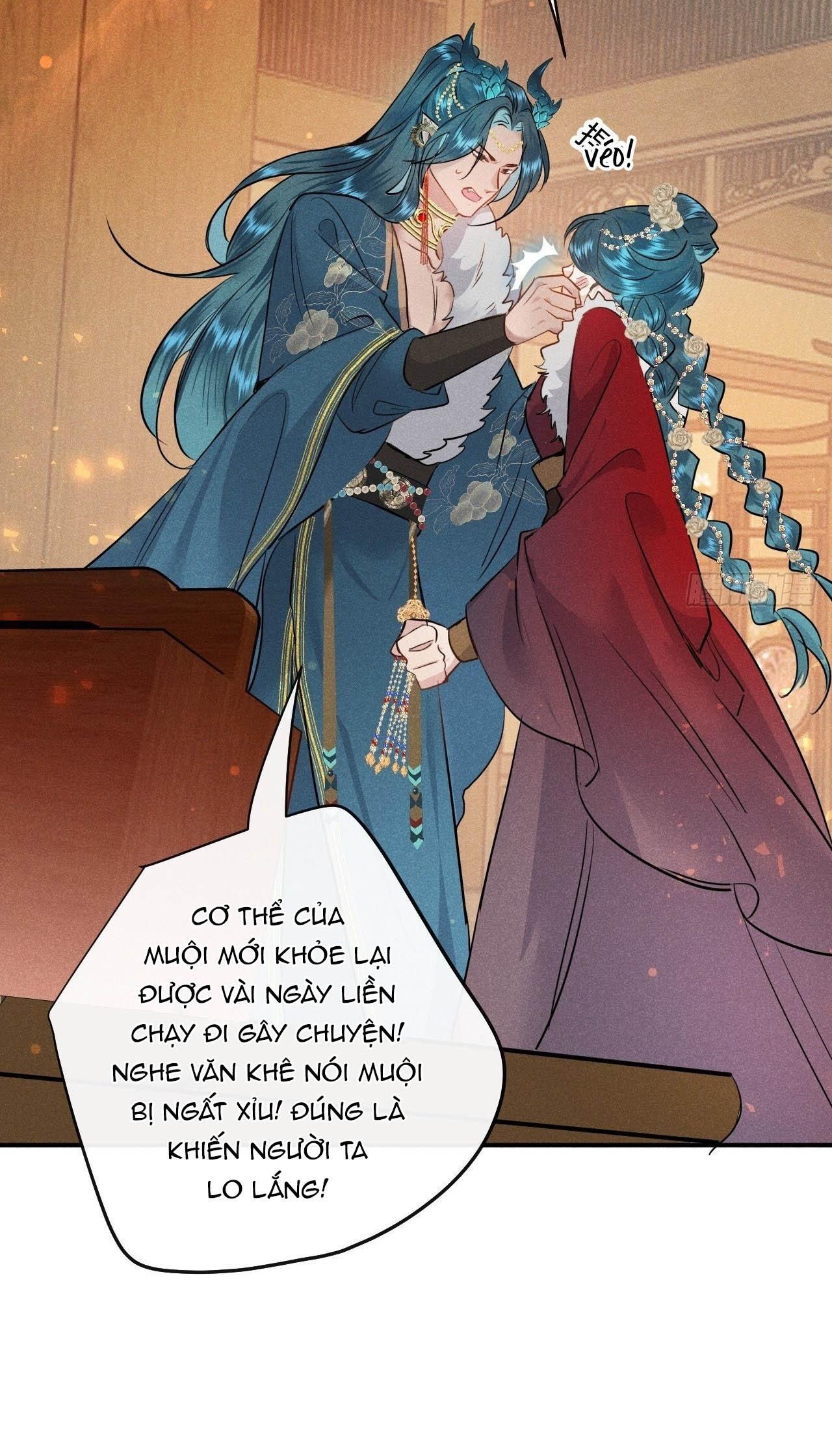 đọc truyện Dạ Bạch Chương 7 ảnh 4 tại Thiên Thai Truyện