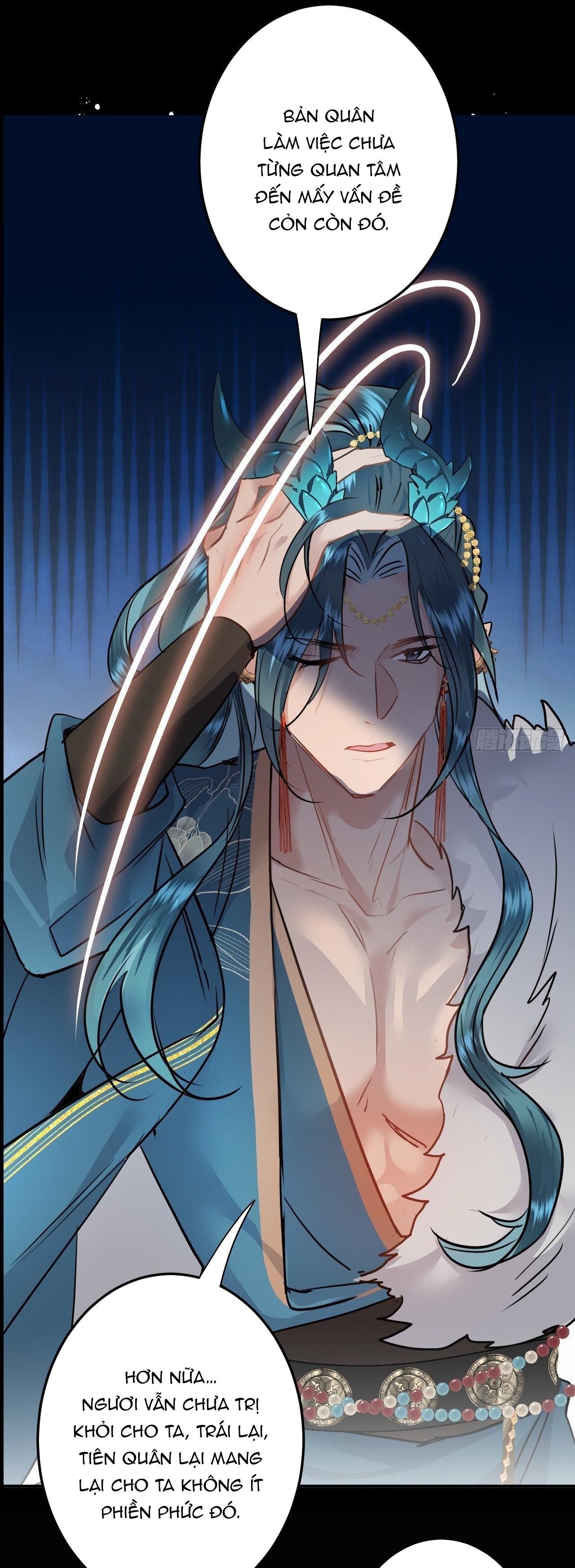 đọc truyện Dạ Bạch Chương 7 ảnh 28 tại Thiên Thai Truyện