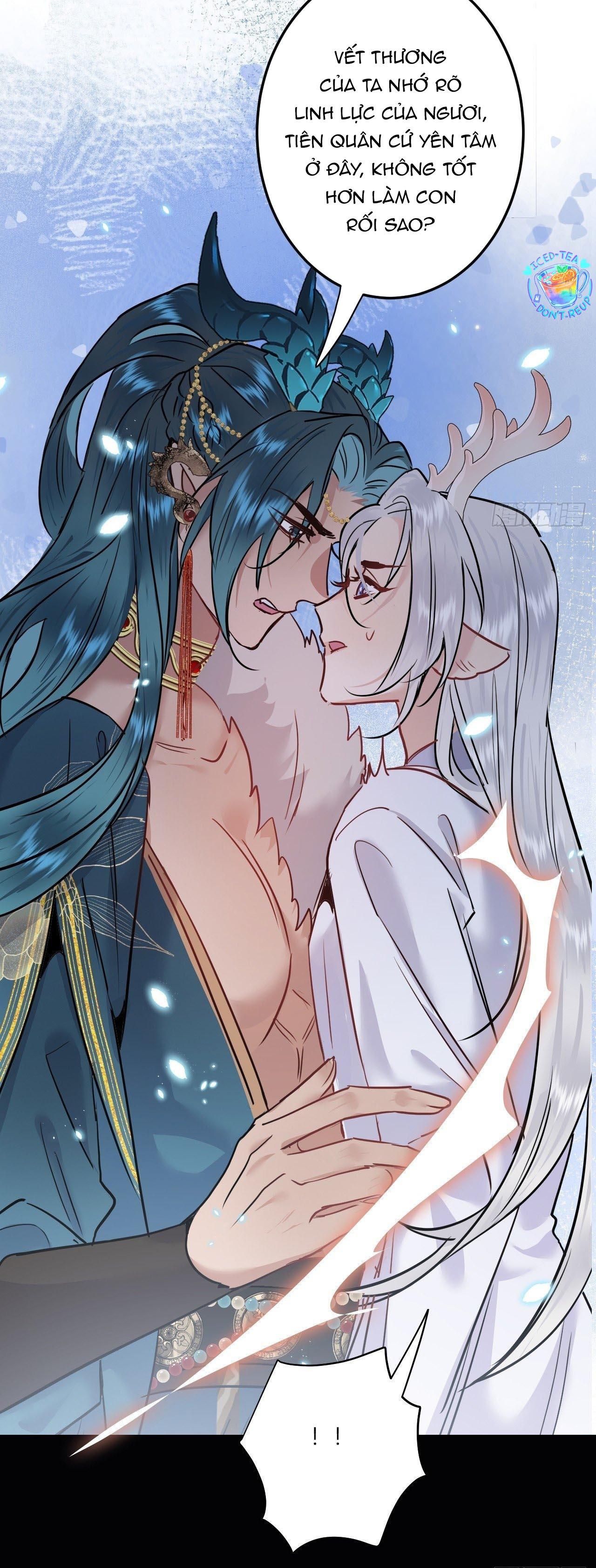 đọc truyện Dạ Bạch Chương 7 ảnh 30 tại Thiên Thai Truyện