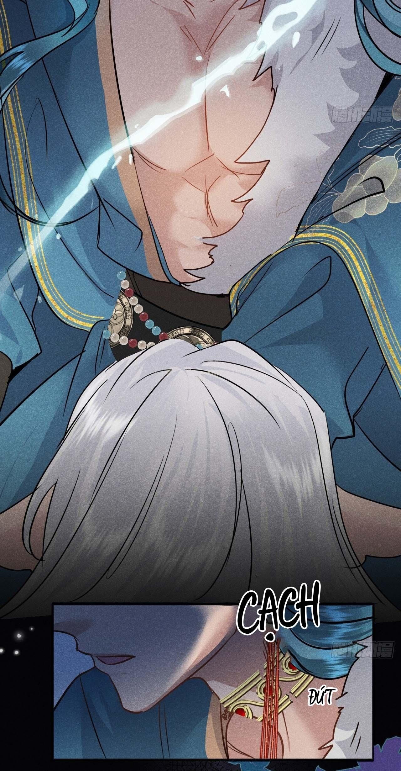 đọc truyện Dạ Bạch Chương 7 ảnh 36 tại Thiên Thai Truyện